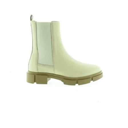 Tango Laarzen , Beige , Dames , Maat: 40 EU Enkellaarsjes
