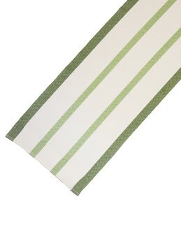 Kaitaliina Niklas raidallinen Vihreä