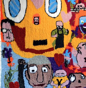 Les borigenes HUMMING DOGS