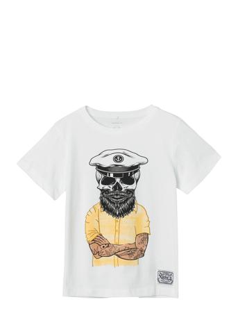 Nkmtavik Ss Top Ps Noos Name It White