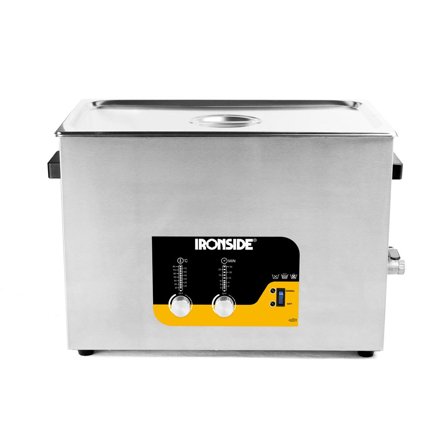 Ironside 506481 Ultraljudstvätt 500 W, 27 l, Verkstad