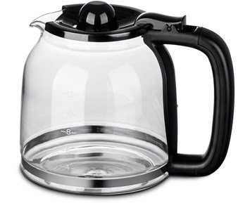 Andersson-CEM 2.5 Glass Jug-Glasskanne til trakteren Andersson CEM 2.5-Beverage machine-Kaffeutstyr