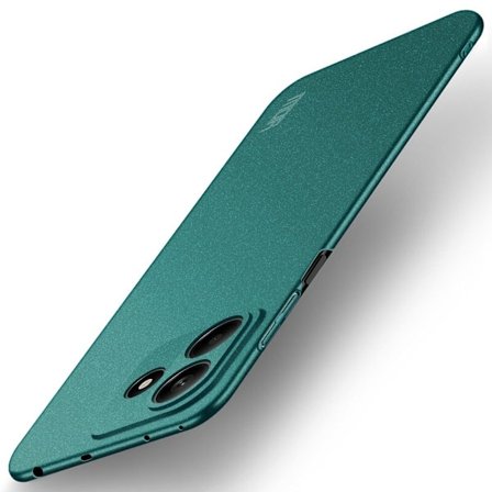 MOFI slim shield til Xiaomi Redmi Note 14 5G - Grøn