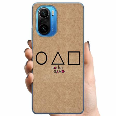 Xiaomi Poco F3 Tpu Mobilskal Squid Game