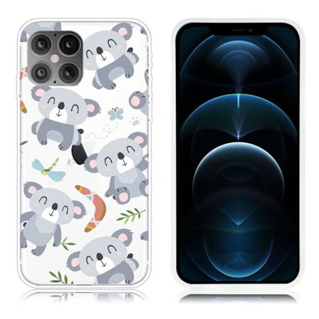 Deco iPhone 12 Pro Max skal - Koala