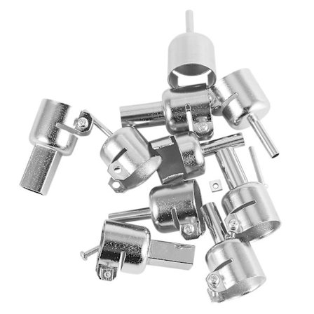 10-pack munstycken för varmluftspistol