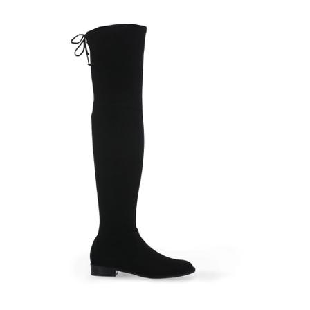 Stuart Weitzman Laarzen , Zwart , Dames , Maat: 37 EU Hoge & overknee laarzen
