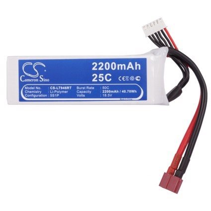 Batteri til robot til RC CS-LT946RT