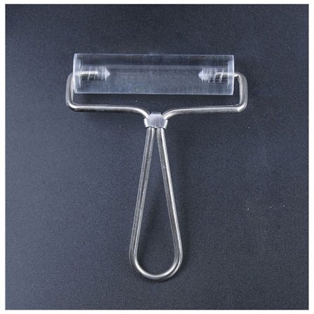 Akrylrulle med handtag Non-Stick Clay Roller 10CM 10CM