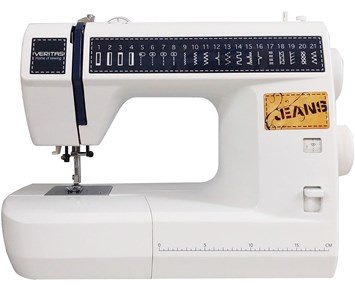 Brother-JSB21 - B-vare-Symaskin for denim og tykke tekstiler-Cleaning & Garment Care-Hjem og Fritid