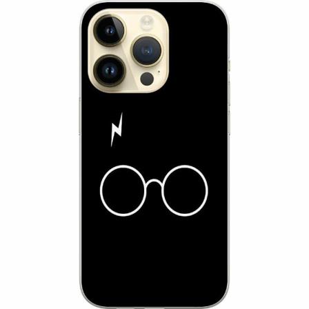 Apple Iphone 14 Pro Genomskinligt Skal Harry Potter