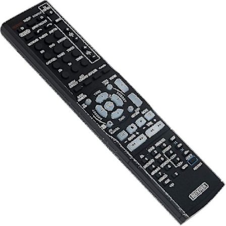 Vinabty kompatibel fjernkontroll Axd7661 kompatibel med Pioneer AV-receiver Vsx-42 Vsx-819v-k Vsx-921 Vsx-527 Vsx-827 Vsx-422 Vsx-521 Vsx-1019 Vsx-