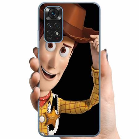 Xiaomi Redmi Note 11s Tpu Mobilskal Toy Story - Woody