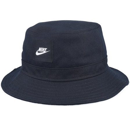 Nike - Kids Apex Hat Black/White Bucket Bucket Black Hat - @ Hatstore