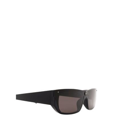 Balenciaga, Glasses Czarny, unisex, Rozmiar: ONE Size