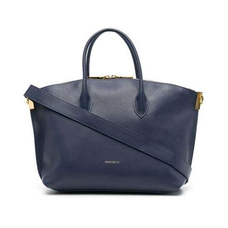 Coccinelle, Shoulder Bags Niebieski, Kobieta, Rozmiar: ONE Size