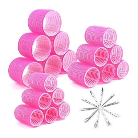 TG Frisörverktyg Multilager Plast Hårlocktång