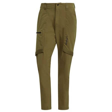 Adidas Men's Terrex Zupahike Pants 2021 Men hiking trousers Green 50