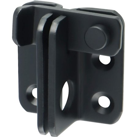 Skyvedørslås Hengelås Beslag Dør Lås Lukke Høyre Side, S,ZQKLA