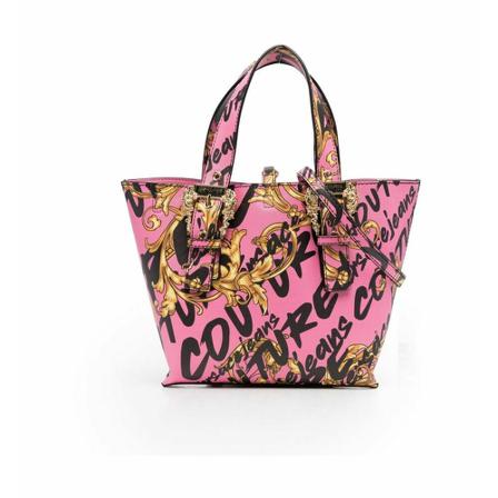 Versace Jeans Couture, Versace Jeans Couture Bags.. Pink Roze, Dames, Maat:ONE Size