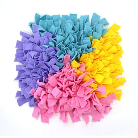 Legetæppe til - Snusetæppe - Vaskbart - Foldbart - Skridsikkert - Til