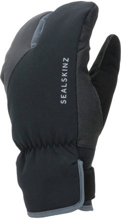 Sealskinz Barwick Waterproof Cycling Glove Black