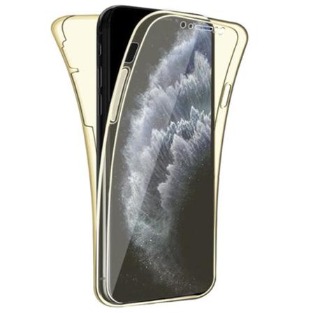 Suojaava Double Shell NORTH - iPhone 12 Mini Guld