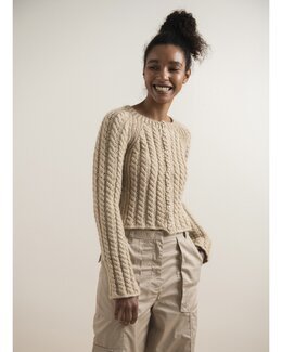 Jakke Williamsburg Beige - Svarta Fåret