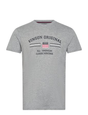 VINSON | Vin T-Shirt Matt Men | M