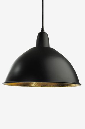 PR Home - Metall kattovalaisin - Musta - Riippuvalaisimet - - Homeroom
