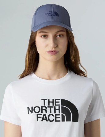 The North Face Recycled 66 Classic Hat - Blue - ONE SIZE