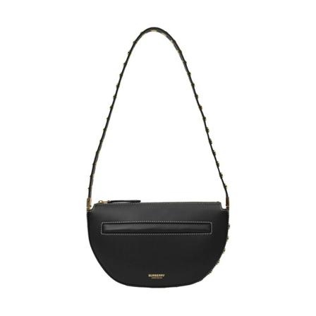 Burberry Vintage, Shoulder Bags Zwart, Dames, Maat:ONE Size