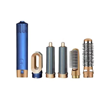 Airwrap Styler 5-i-1 Hår Elektrisk Hårstyler Hårtørrer Krøllejern