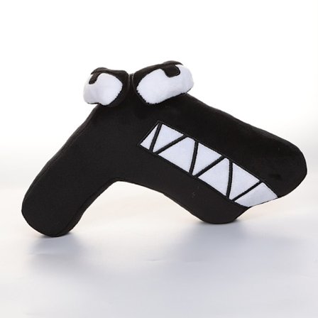 31 engelske bokstaver alfabet lore men er plysj leketøy utstoppet anima