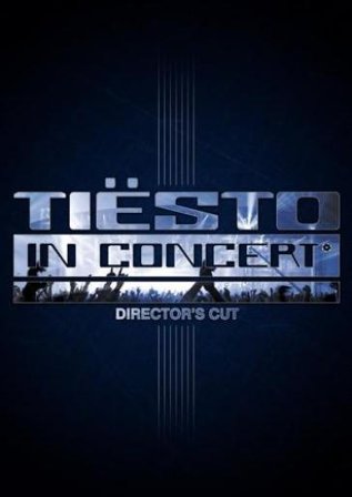 In concert Tiesto