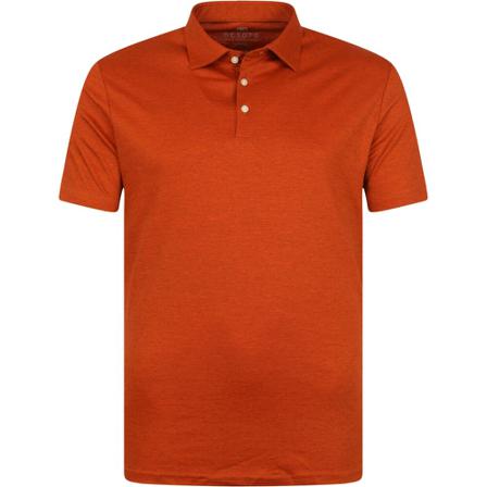 Desoto Polo mant Orange, Herre