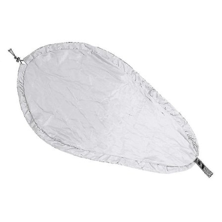 1 stk Kajakk Cockpit Deksel Tetning UV50+ Beskytter Pustende Justerbar Deksel