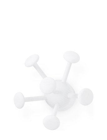 Nofred Knager - White - 16.5X17.5X17CM