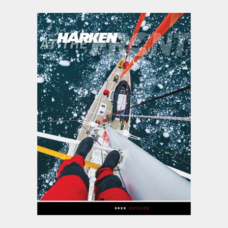 Catalogo Harken, 2022, inglese