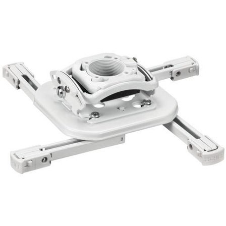 Chief Universal Mini Elite Projector Mount - White monteringssett - for projektor - hvit