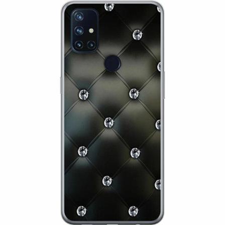 Oneplus Nord N10 5g Mjukt Skal - Big As Diamond