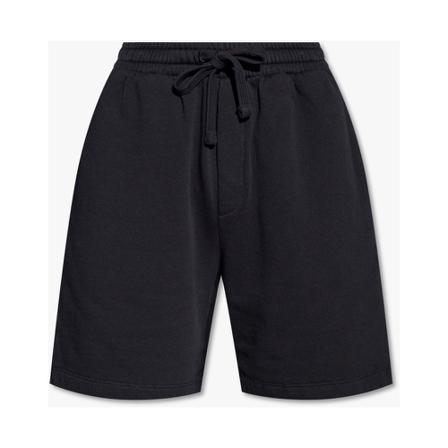 Nanushka Doxxi cotton shorts Sort, Dame
