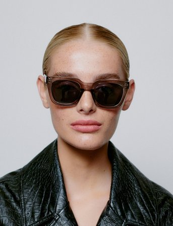 A.Kjærbede Nancy - Grey - ONE SIZE