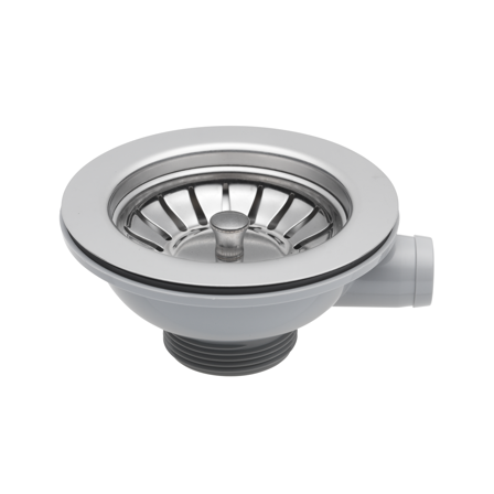 Contura Z8801080 Koripohjaventtiili ilman ylivuotosarjaa, Keittiö