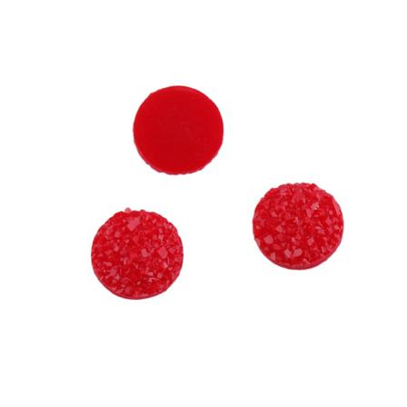 100 Stycken Resin Flatback Cabochon Bag Skor Kläder Utsmyckning