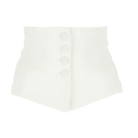 Federica Tosi, Waist Wit, Dames, Maat:XS