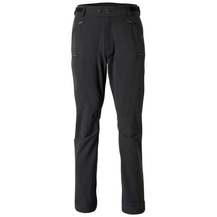 Pinewood Abisko Light Stretch Trousers Black - C56