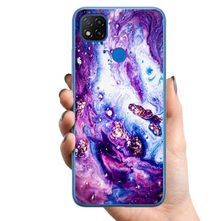 Yhteensopiva Puhelinkuori Xiaomi Xiaomi Redmi 9C Lila