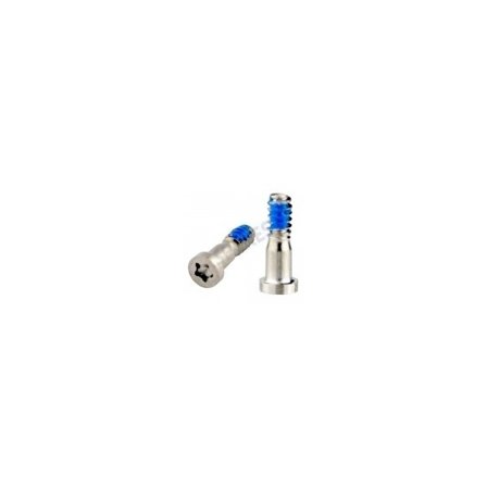 iPhone 5/5s/6/6s/6+/6s+/SE Bottom Screws Silver