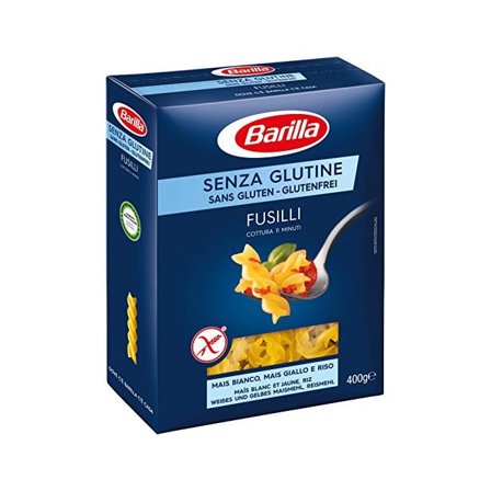 Barilla Fusilli 400g
